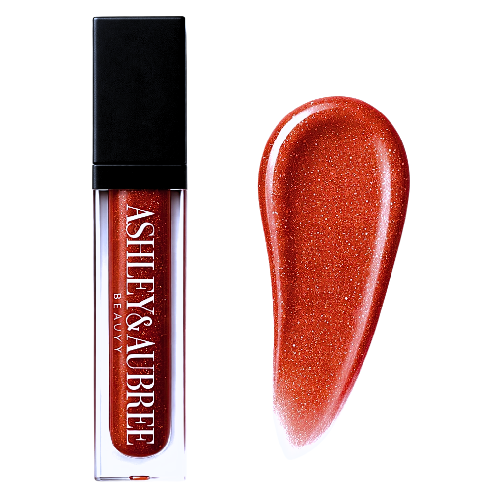 LED LIPGLOSS WITH MIRROR