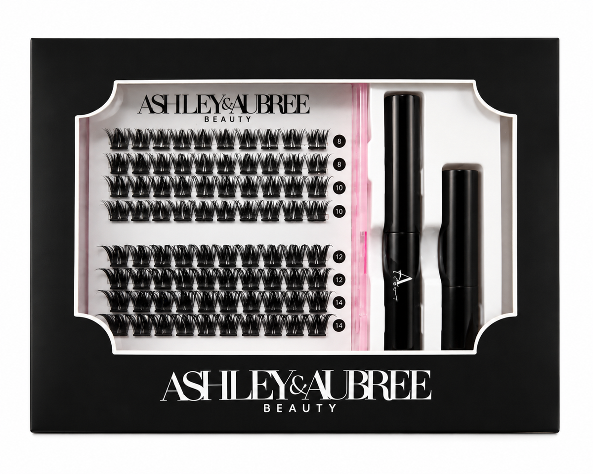 Luxury Lash cluster Kit