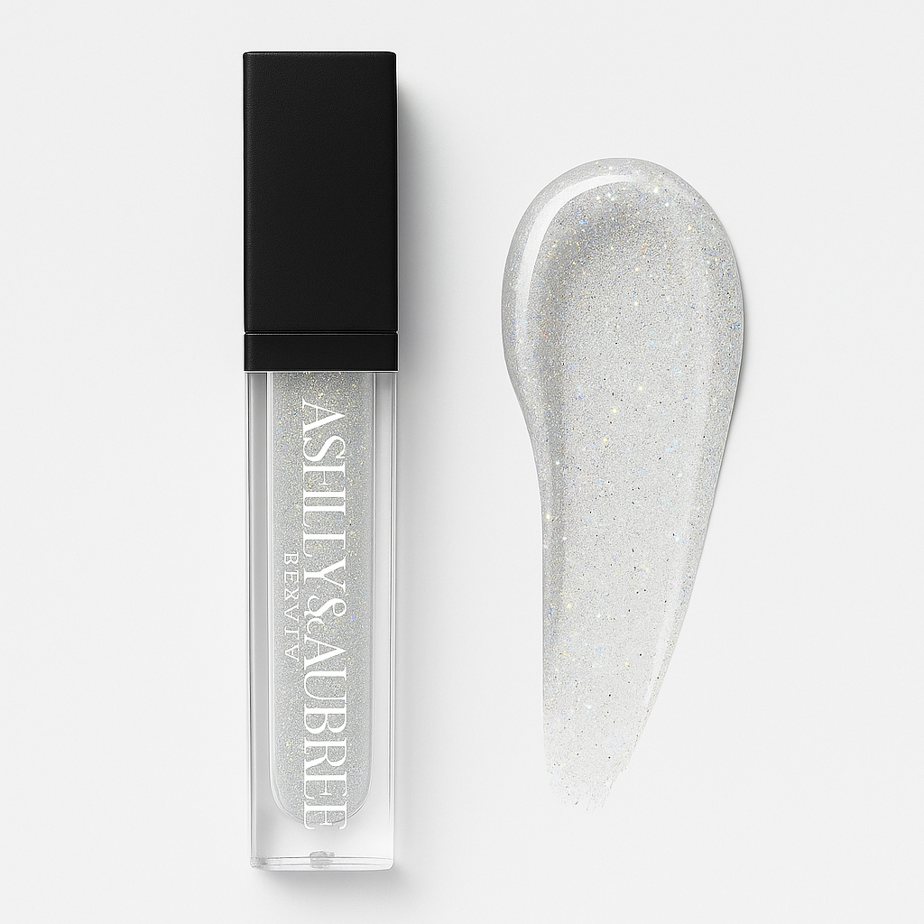 LED LIPGLOSS WITH MIRROR