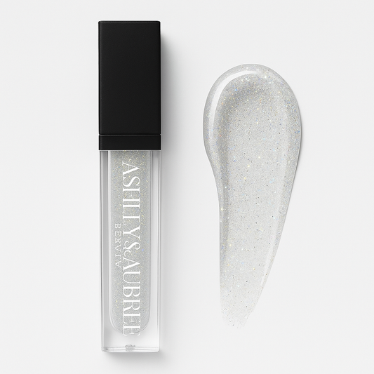 LED LIPGLOSS WITH MIRROR