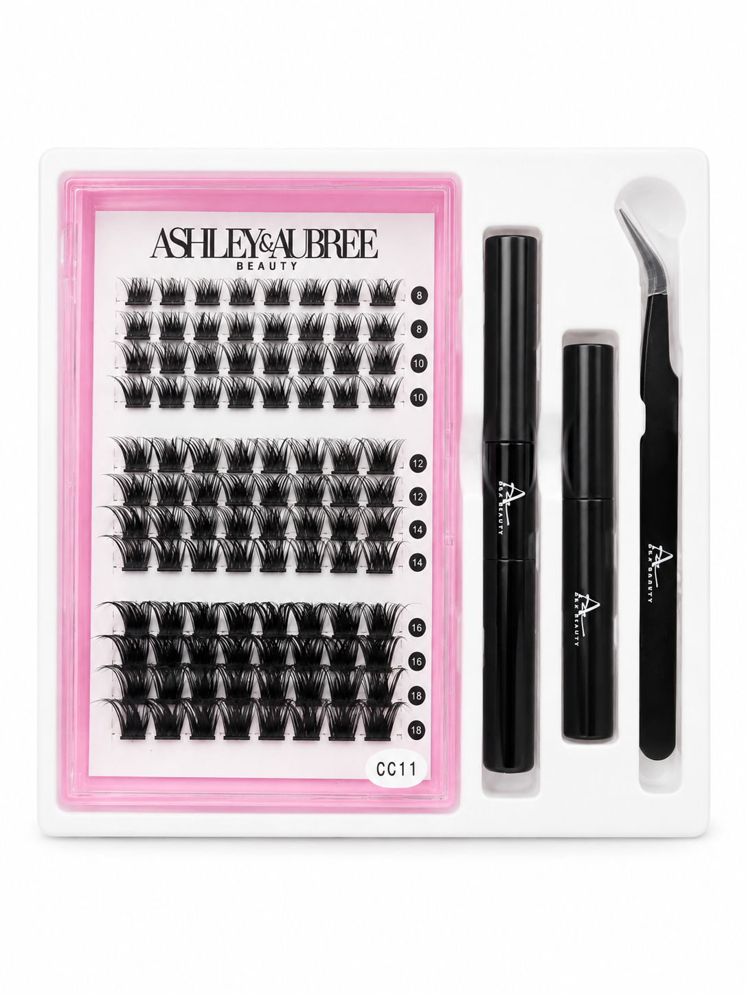 Luxury Lash cluster Kit