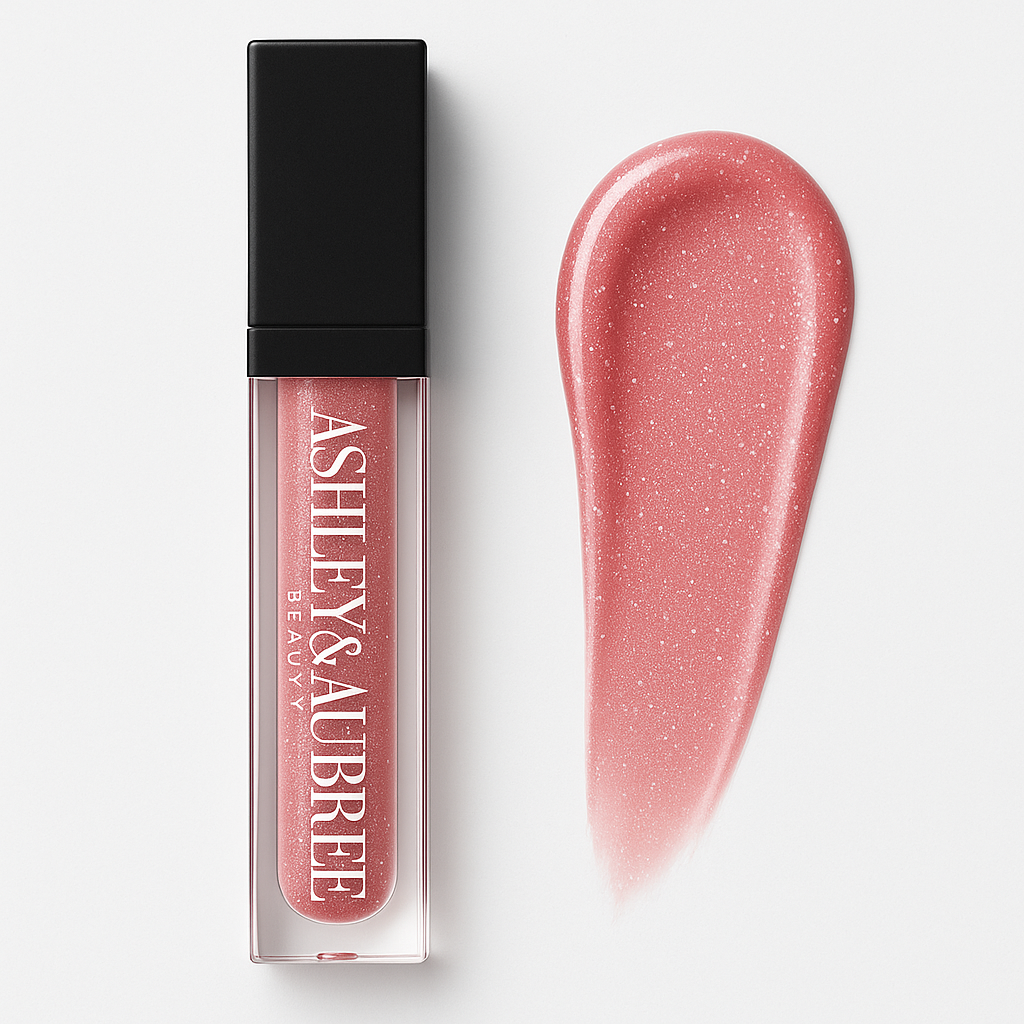 LED LIPGLOSS WITH MIRROR