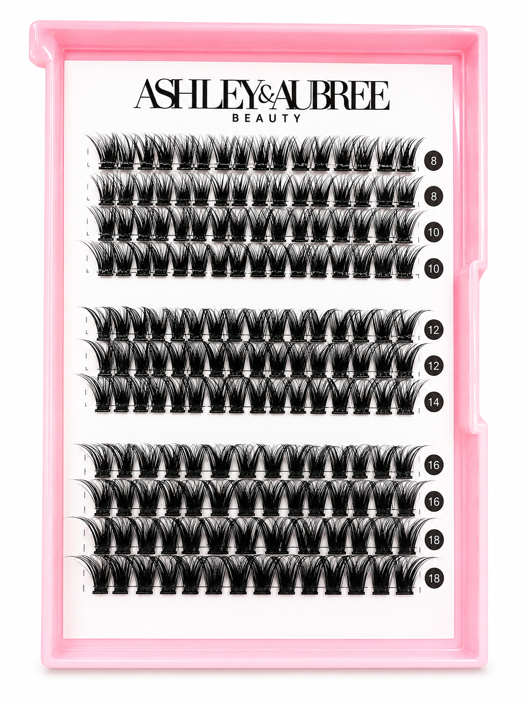 Luxury Lash cluster Kit