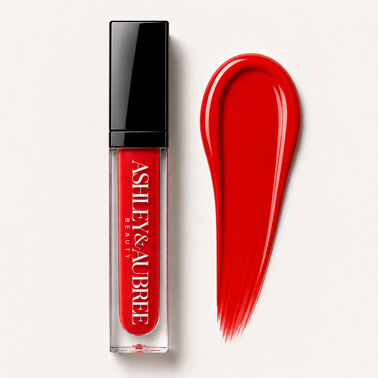 LED LIPGLOSS WITH MIRROR