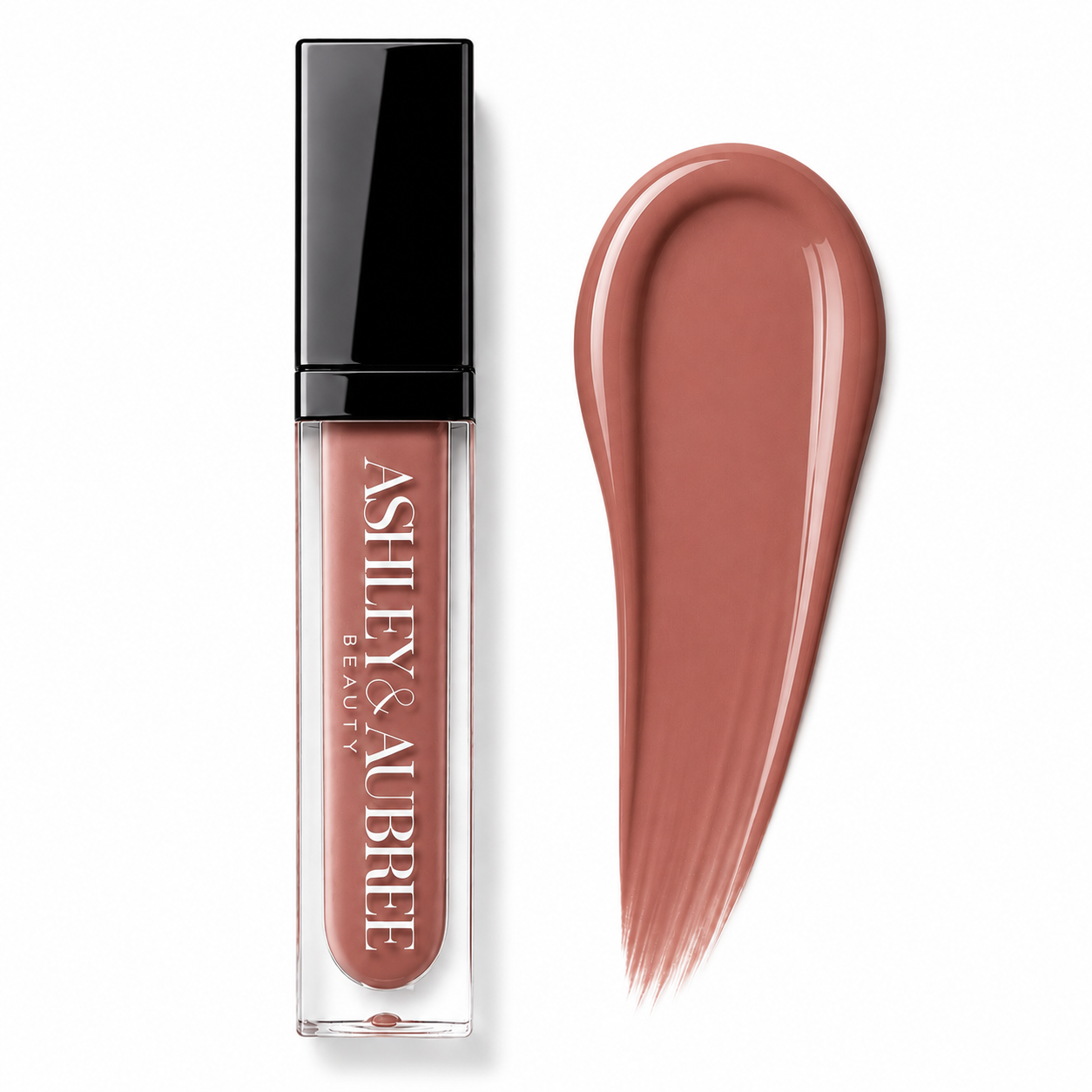 LED LIPGLOSS WITH MIRROR
