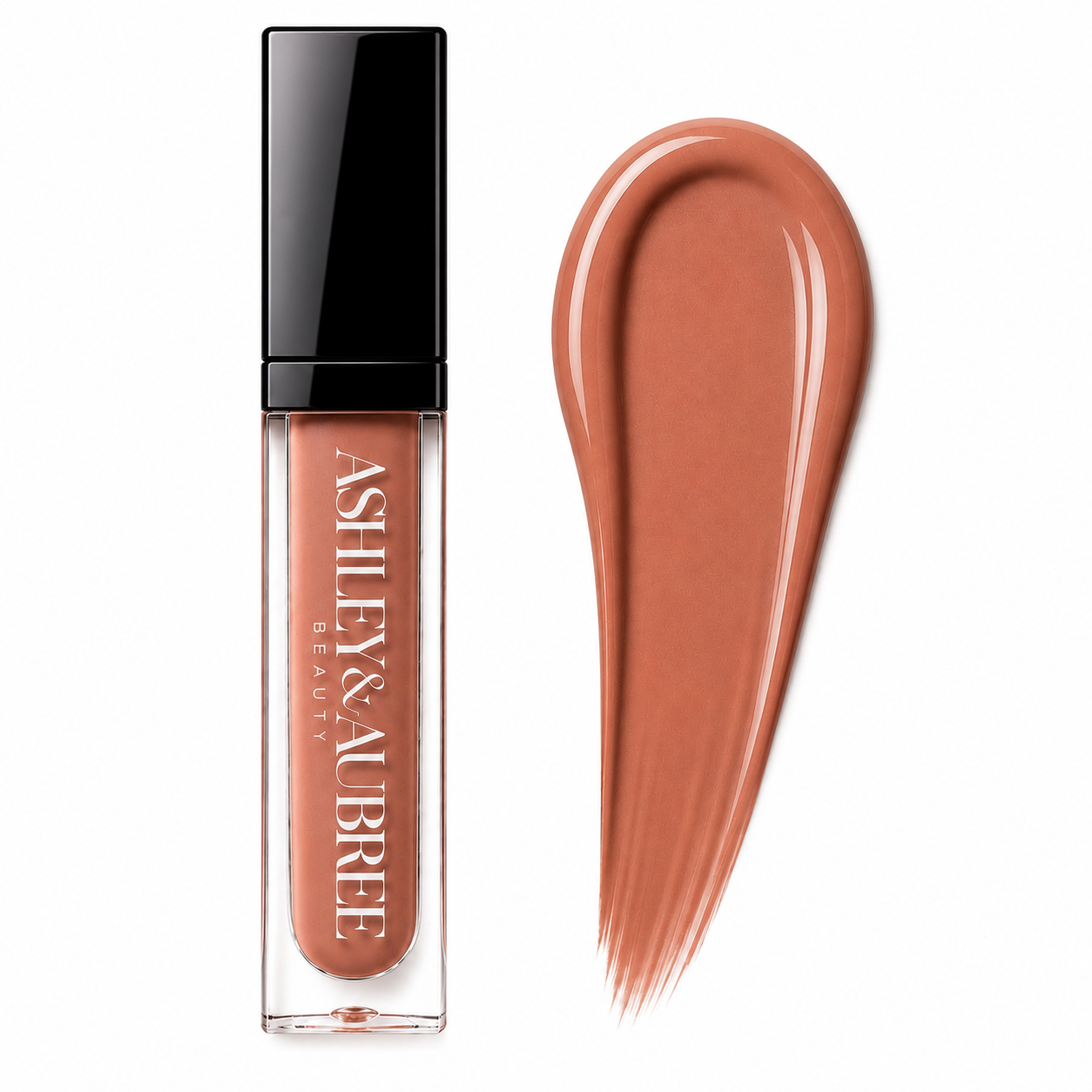 LED LIPGLOSS WITH MIRROR