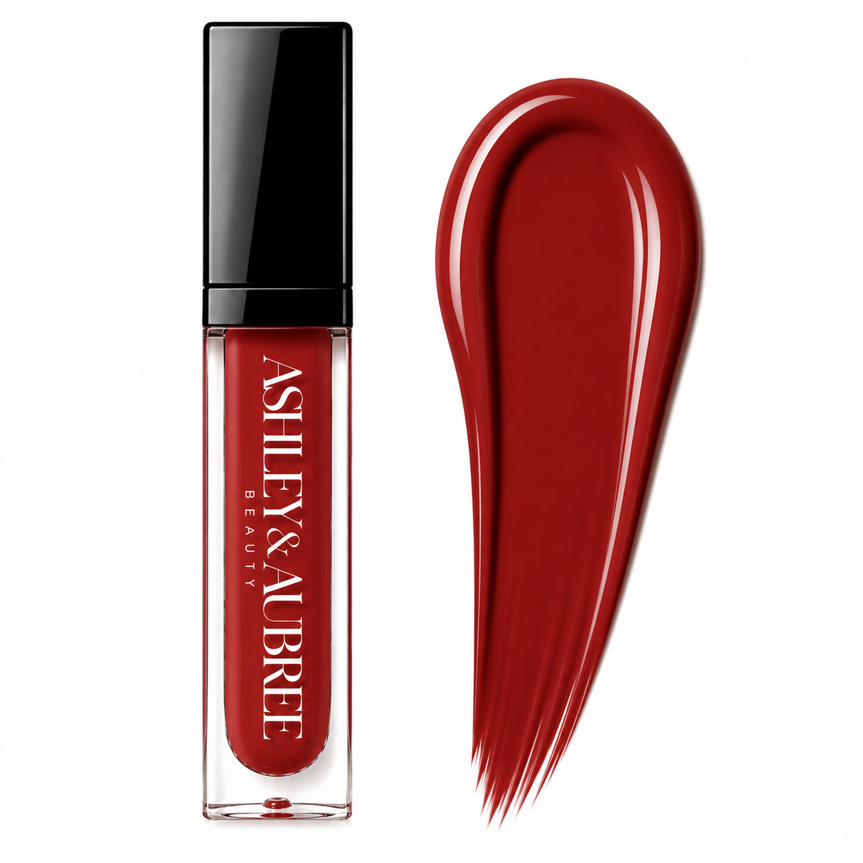 LED LIPGLOSS WITH MIRROR