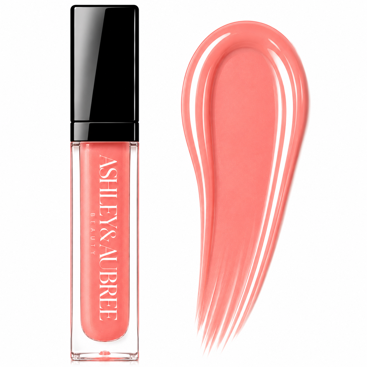 LED LIPGLOSS WITH MIRROR
