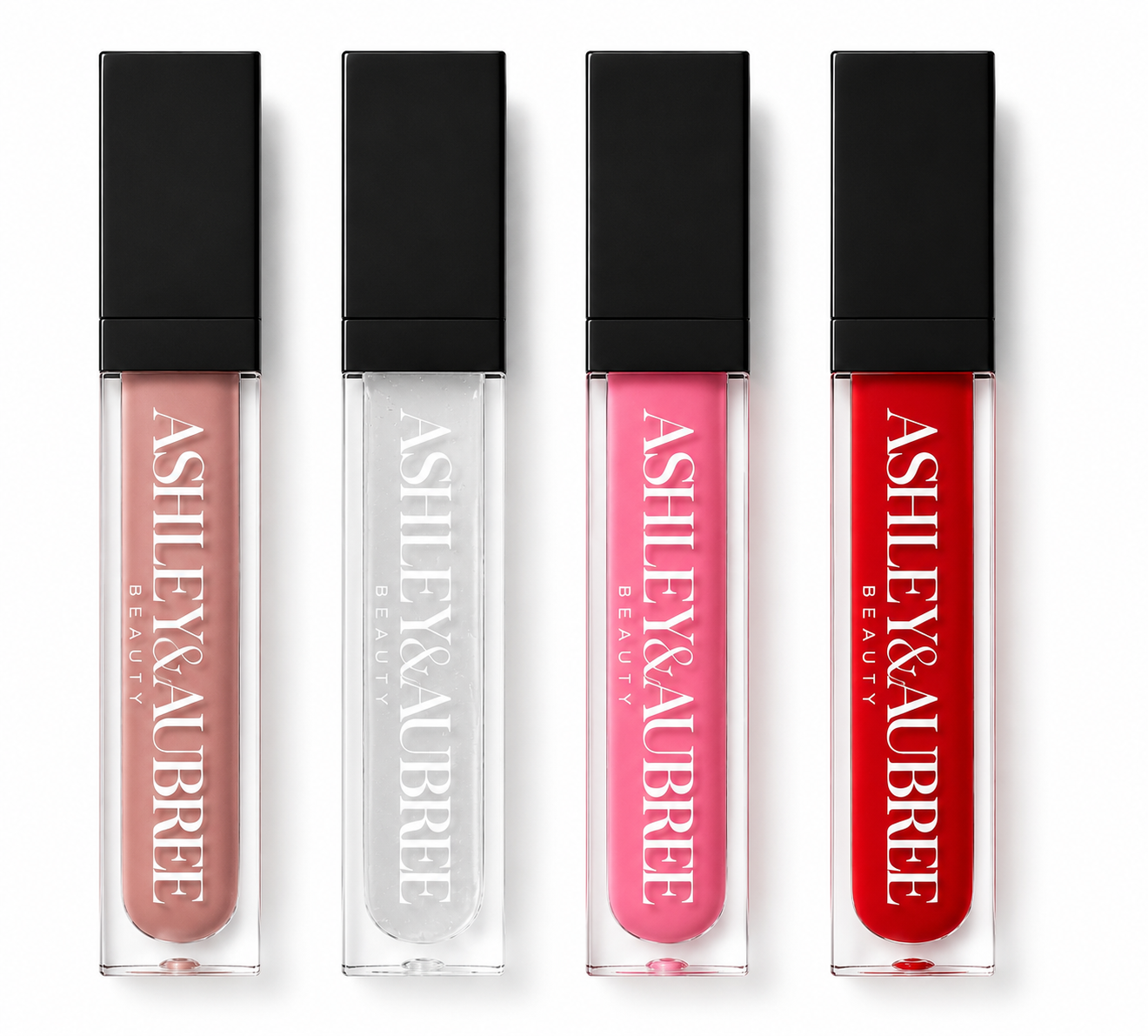 LED LIPGLOSS WITH MIRROR